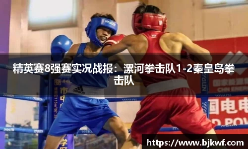 精英赛8强赛实况战报：漯河拳击队1-2秦皇岛拳击队